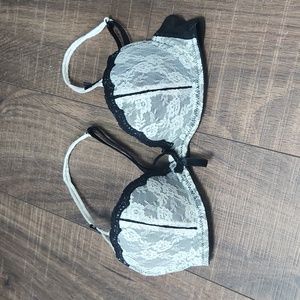 Victoria's Secret French Maid bra